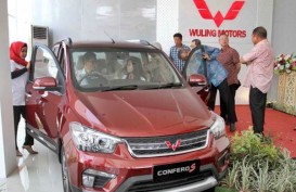PASAR MOBIL NOVEMBER: Wuling Motors Optimistis Capai Penjualan 5.000 Unit