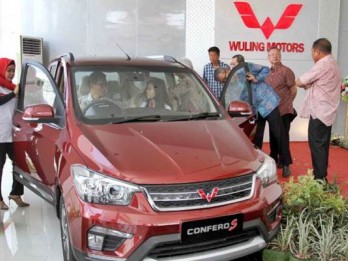 PASAR MOBIL NOVEMBER: Wuling Motors Optimistis Capai Penjualan 5.000 Unit