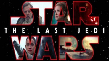 'Star Wars: The Last Jedi' Raup US$450 juta