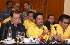 Idrus Marham Tak Masalah Lengser dari Posisi Sekjen Golkar