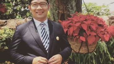 Ridwan Kamil Belum Terima SK 'Cerai' Golkar