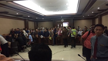 PEMBERESAN HARTA PAILIT: Kurator Pandawa Upayakan Perlawanan 