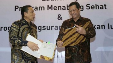 KREDIT TANPA AGUNAN : Bank Mandiri Perdalam Potensi Payroll