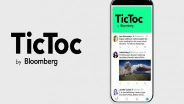 Bloomberg Gandeng Twitter Luncurkan Platform Baru