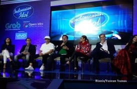 INDONESIAN IDOL 2017: Penyanyi Latar Judika Raih Golden Ticket, Ini Penampilannya