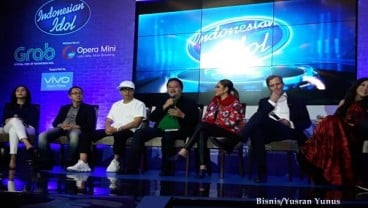 INDONESIAN IDOL 2017: Penyanyi Latar Judika Raih Golden Ticket, Ini Penampilannya