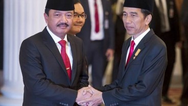 Hasil Survei: Jokowi - Budi Gunawan, Capres-Cawapres Favorit, Setujukah Anda?