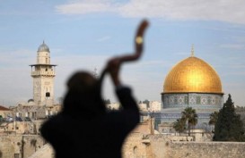 Soal Yerusalem, Palestina Kecam Amerika Atas Gagalnya Resolusi Mesir