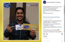 INDONESIAN IDOL: Tidak Hanya Juri, Netizen Puji Habis Ahmad Abdul 