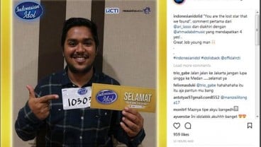 INDONESIAN IDOL: Tidak Hanya Juri, Netizen Puji Habis Ahmad Abdul 