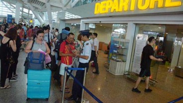 Ngurah Rai Tutup, Gratis Menginap di Amadea dan Melia Bali