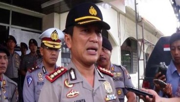 Polisi Belum Kabulkan Permohonan Penangguhan Penahanan Andreas Tjahjadi