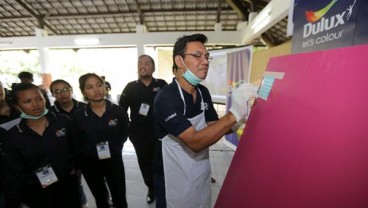 Akzonobel Luluskan Dulux Painter Academy Angkatan Pertama