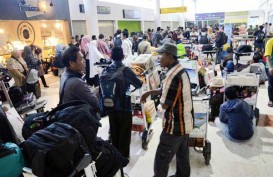 Penurunan Penumpang di Bandara Lombok bukan karena Gunung Agung