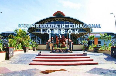 Puncak Arus Penumpang di Bandara Lombok Diprediksi H-3 Libur Natal