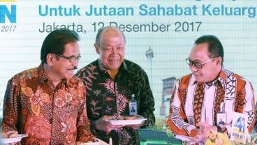 Bos BTN Bicara Empat Tantangan Properti Tahun 2018