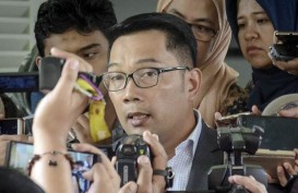 Golkar Cabut Dukungan, Kata Ridwan Kamil Jangan Jadi Politikus kalau 'Baperan' 