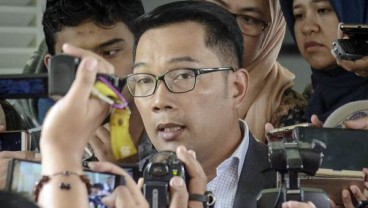 Golkar Cabut Dukungan, Kata Ridwan Kamil Jangan Jadi Politikus kalau 'Baperan' 