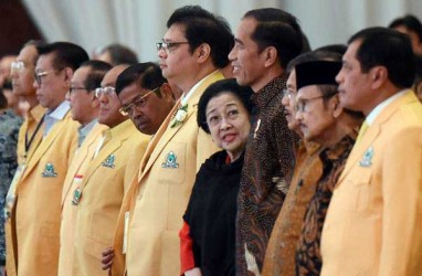 Airlangga Masih Boleh Jadi Menteri? Ini Jawaban Wapres JK