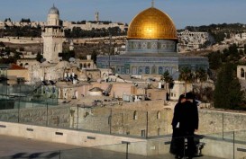 Negara-negara Arab Kutuk Veto AS soal Yerusalem