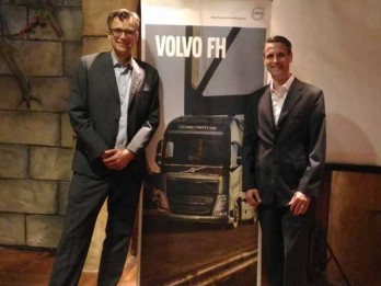 PASAR MOBIL NOVEMBER: Penjualan Volvo Trucks dan UD Trucks Melejit