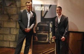 PASAR MOBIL NOVEMBER: Penjualan Volvo Trucks dan UD Trucks Melejit