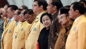 Empat Tahun Miliki Lima Ketua Umum, Wapres JK : Golkar Juara Dunia