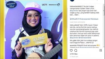 INDONESIAN IDOL: Juri Acungi Jempol, 2 Peserta Berhijab Ini Raih Golden Ticket 