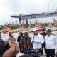 Jokowi Resmikan Tol Surabaya-Mojokerto