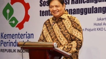 Kementerian Perindustrian Dukung Layanan Perawatan Pesawat