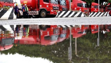 Konsumsi Diprediksi Melonjak, Pertamina Jaga Ketebalan Stok di Kaltim