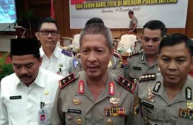 Libur Akhir Tahun, Polda Jateng Larang Pengunaan Bak Terbuka