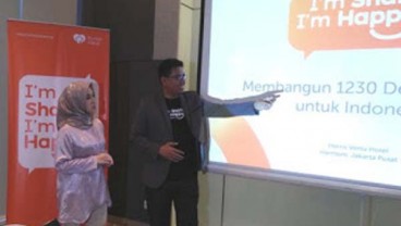 Generasi Muda Millennia Tertarik Program Rumah Zakat