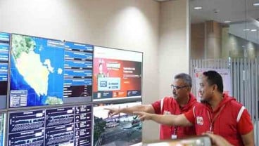 Telkomsel Sumbagsel Antisipasi Lonjakan Selama Natal & Tahun Baru