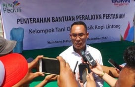 Kopi Lintong, PLN Sumut Realisasikan Dukungan ke Daerah Penghasil