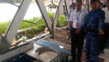 Bandara Adisutjipto Bangun Travelator Sepanjang 300 Meter