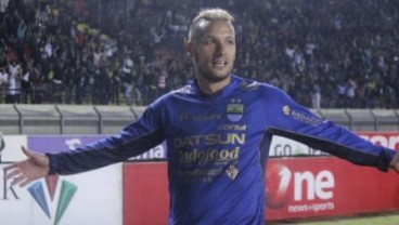 Lagi, Persib Ditinggalkan Pemainnya