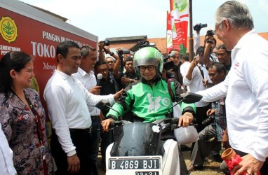 PENGIRIMAN BARANG  : SCI: Kurir Instan Untungkan Usaha Kecil