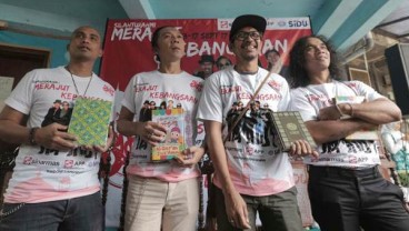 Slank Jadi Duta Perlindungan WNI di Luar Negeri