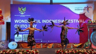 Rakyat Ekuador Anggap Indonesia Bagian Singapura