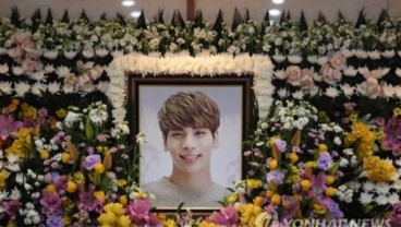 Selamat Jalan ‘Oppa’ Jonghyun SHINee