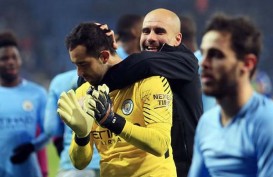 Hasil Piala Liga Inggris: ManCity & Arsenal Lolos ke Semifinal