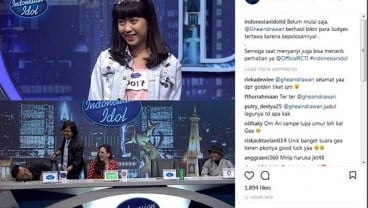 INDONESIAN IDOL: Inilah Penampilan Peraih Golden Ticket di Audisi Kedua