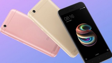 Harga Redmi 5A di Indonesia Lebih Murah daripada di China