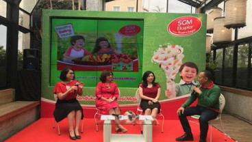 Kebiasaan Makan Sehat Buah dan Sayur Masyarakat Indonesia Masih Minim
