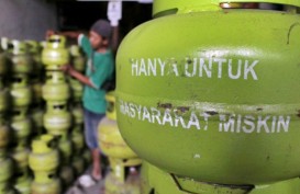 Jelang Tahun Baru Konsumsi LPG 3 kg di Bali Merangkak Naik