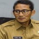 Resmikan OK OCE dan Bazis Corner, Sandiaga Uno Bicara Soal Wakaf Produktif