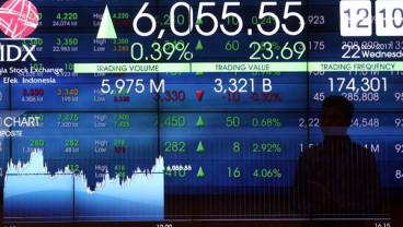 TRANSAKSI SAHAM 20 DESEMBER: IHSG Patahkan Reli, Asing Tetap Net Buy