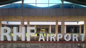 AirNav Layani Pesawat Carter dari China di Tanjungpinang