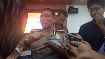 Polisi Limpahkan Berkas Perkara  Andreas Tjahjadi